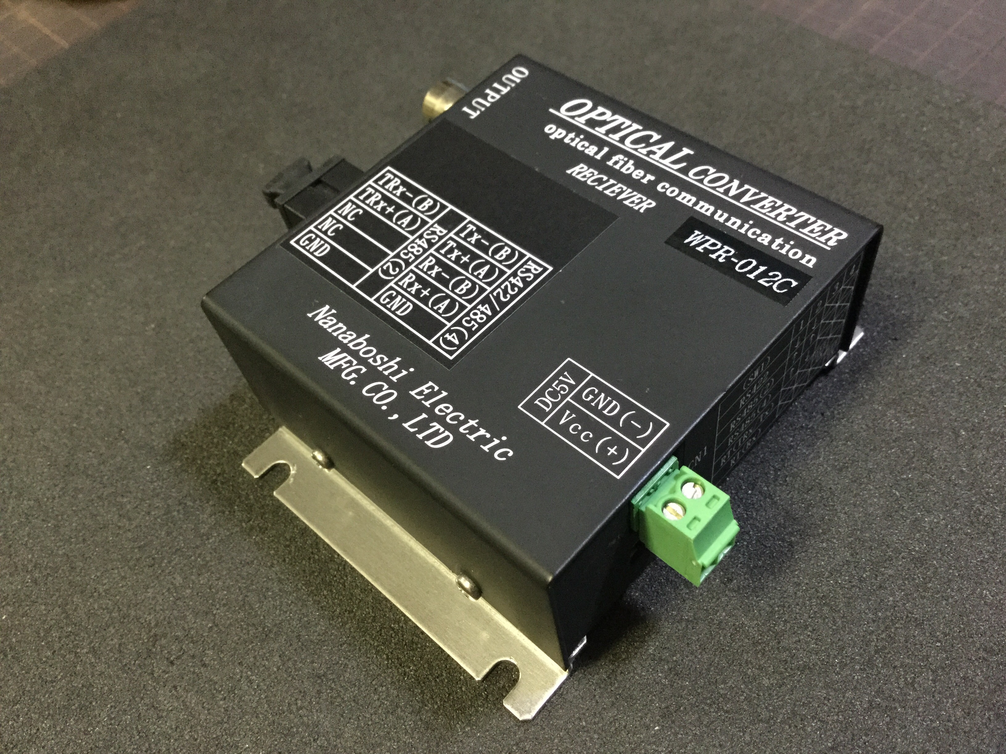 WPR-012C