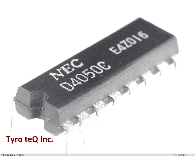 UPD4050C