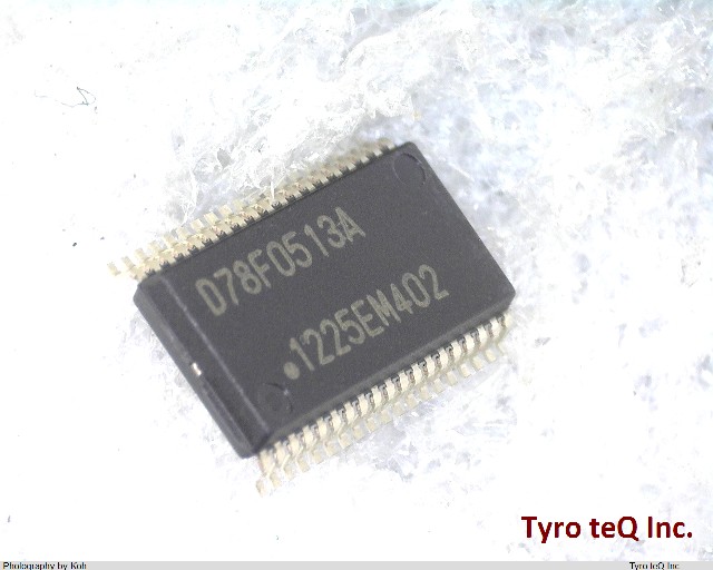 UPD78F0513AMC-GAA-AX