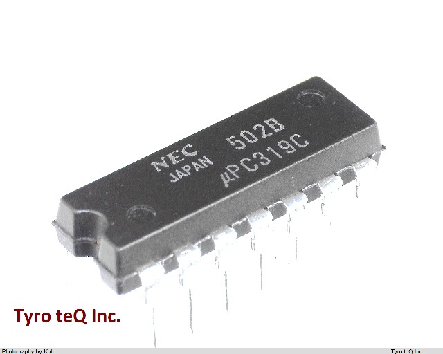 UPC319C