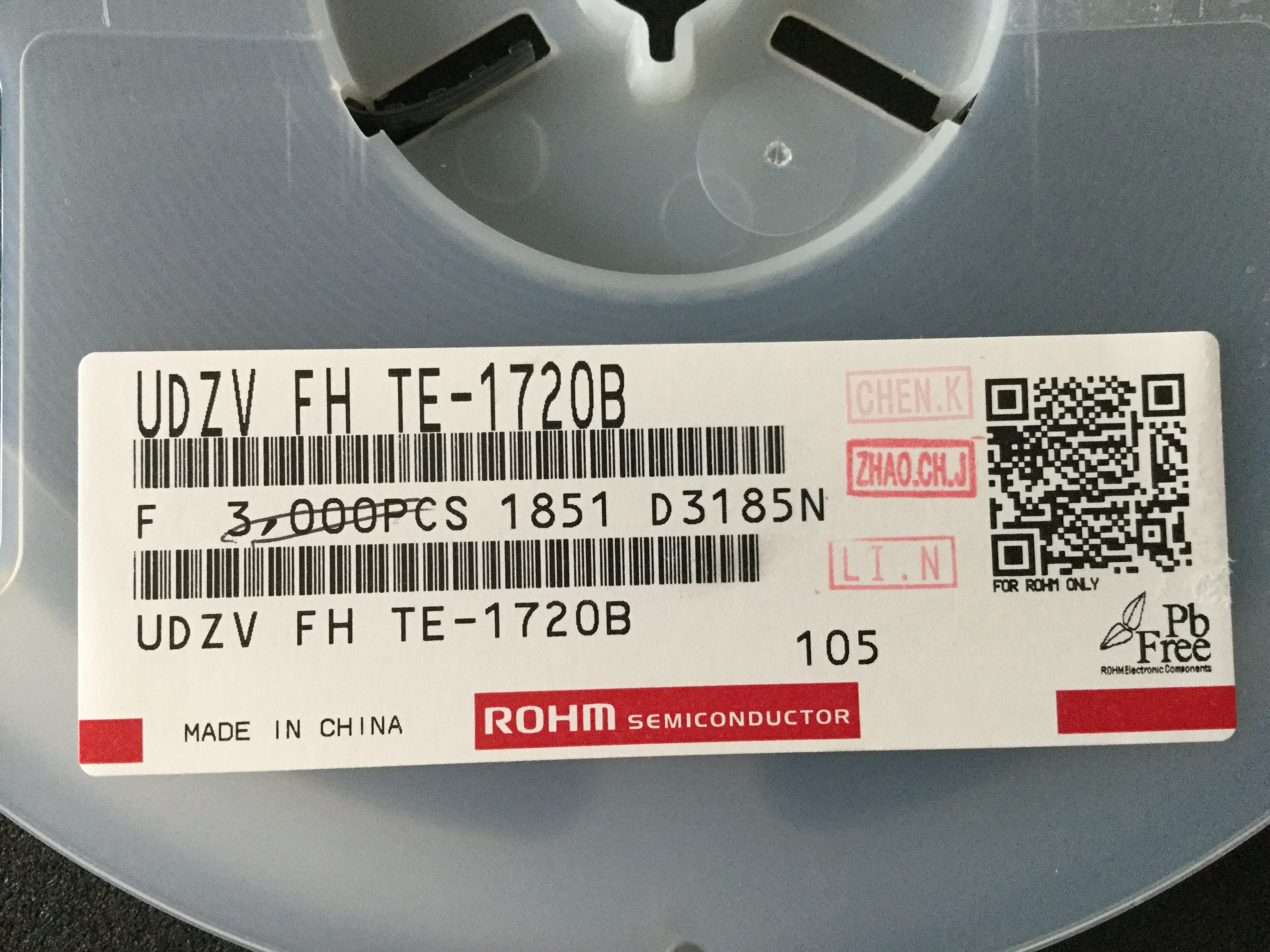 UDZVFHTE-1720B