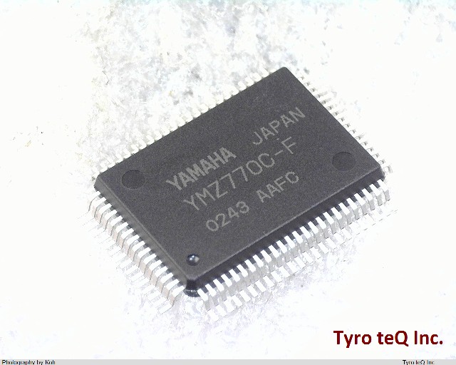 YMZ770C-F