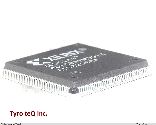 XC95144-7PQ160C