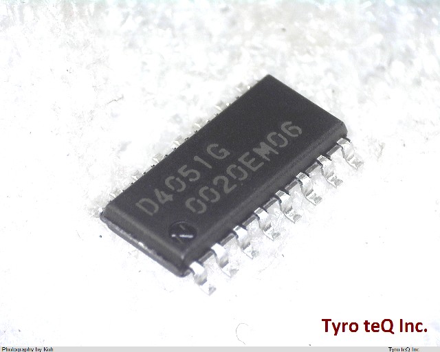 UPD4051BG-E2