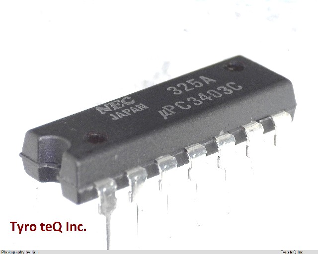 UPC3403C