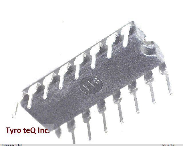 UPD74HC147C