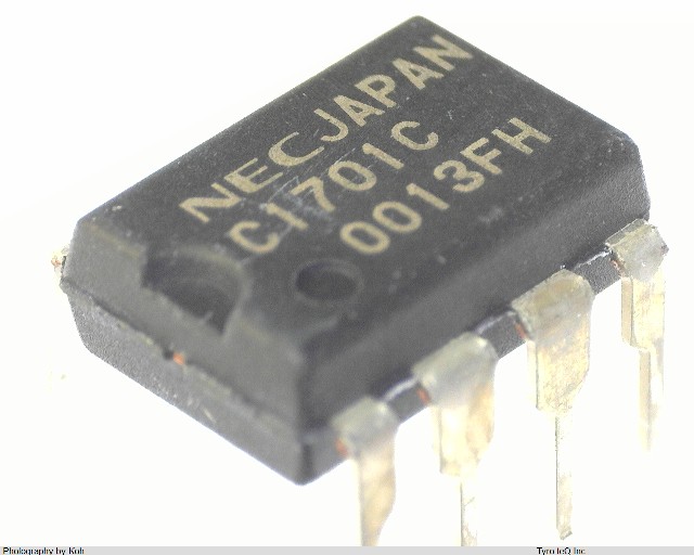 UPC1701C