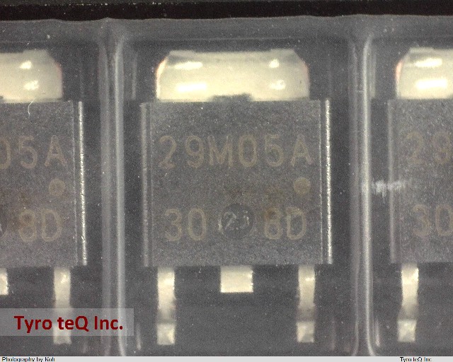 UPC29M05AT-AZ