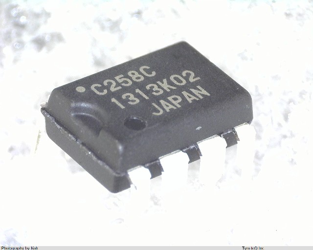UPC258C-A