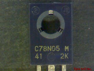 UPC78N05