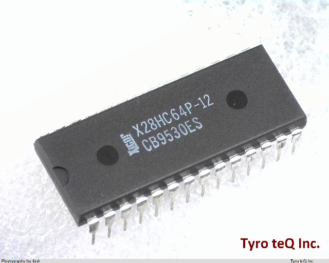 X28HC64P-12