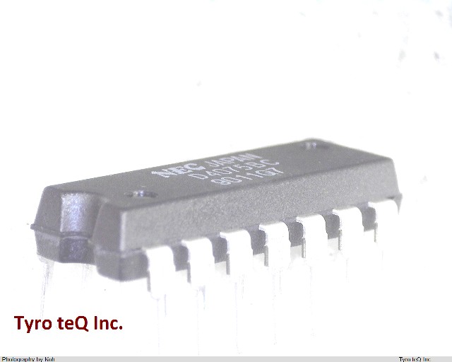 UPD4075BC