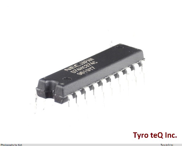 UPD74HC374C