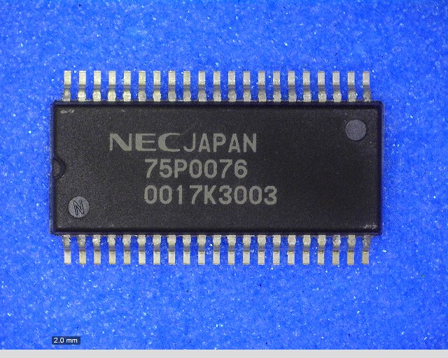 UPD75P0076GT
