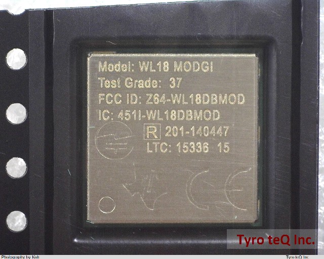 WL1837MODGIMOCT