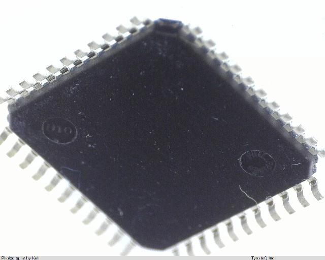 XC9572XL-5VQG44C