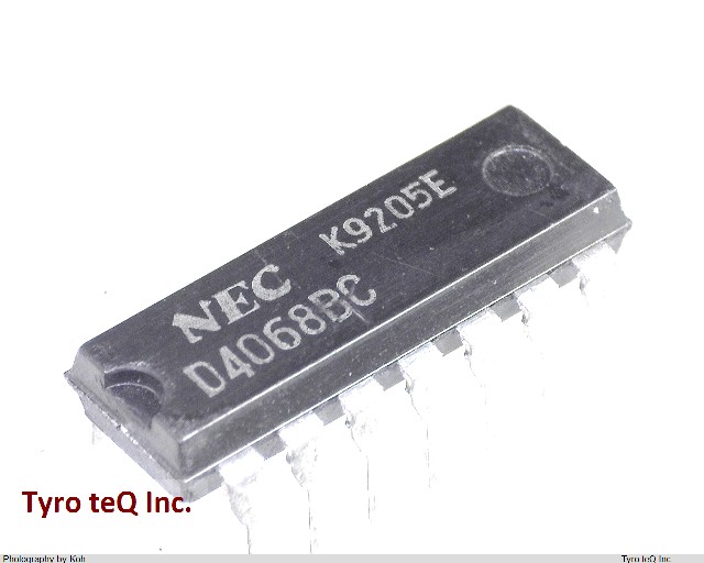 UPD4068BC