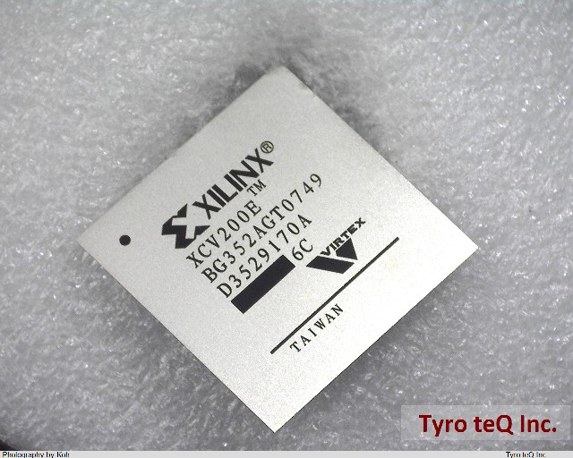 XCV200E-6BG352C