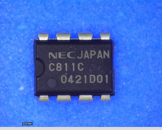 UPC811C