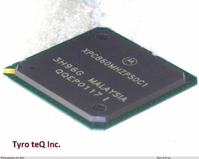 XPC860MHZP50C1