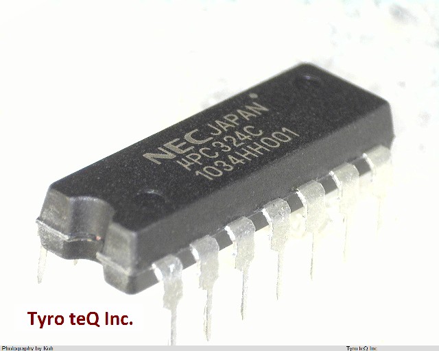 UPC324C-A