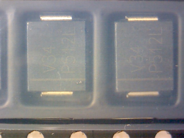 VS-MBRS340TRPBF