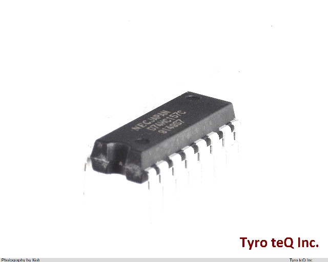 UPD74HC157C