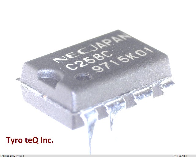 UPC258C