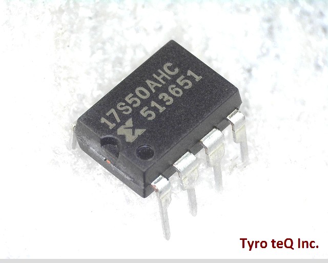 XC17S50APDG8C