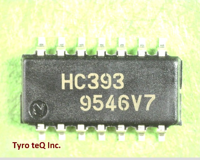 UPD74HC393G-T1
