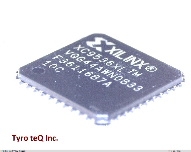 XC9536XL-10VQG44C0962
