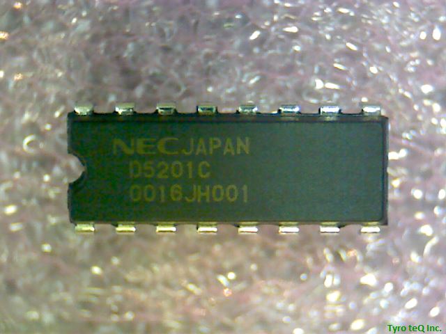 UPD5201C