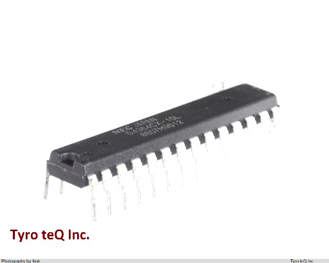 UPD4364CX-10L