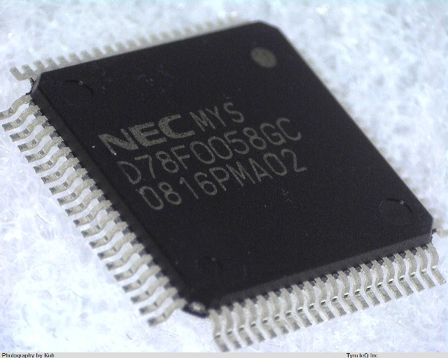 UPD78F0058GC-8BT-A