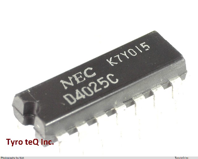 UPD4025C
