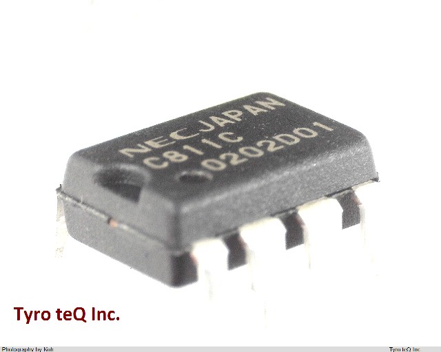 UPC811C