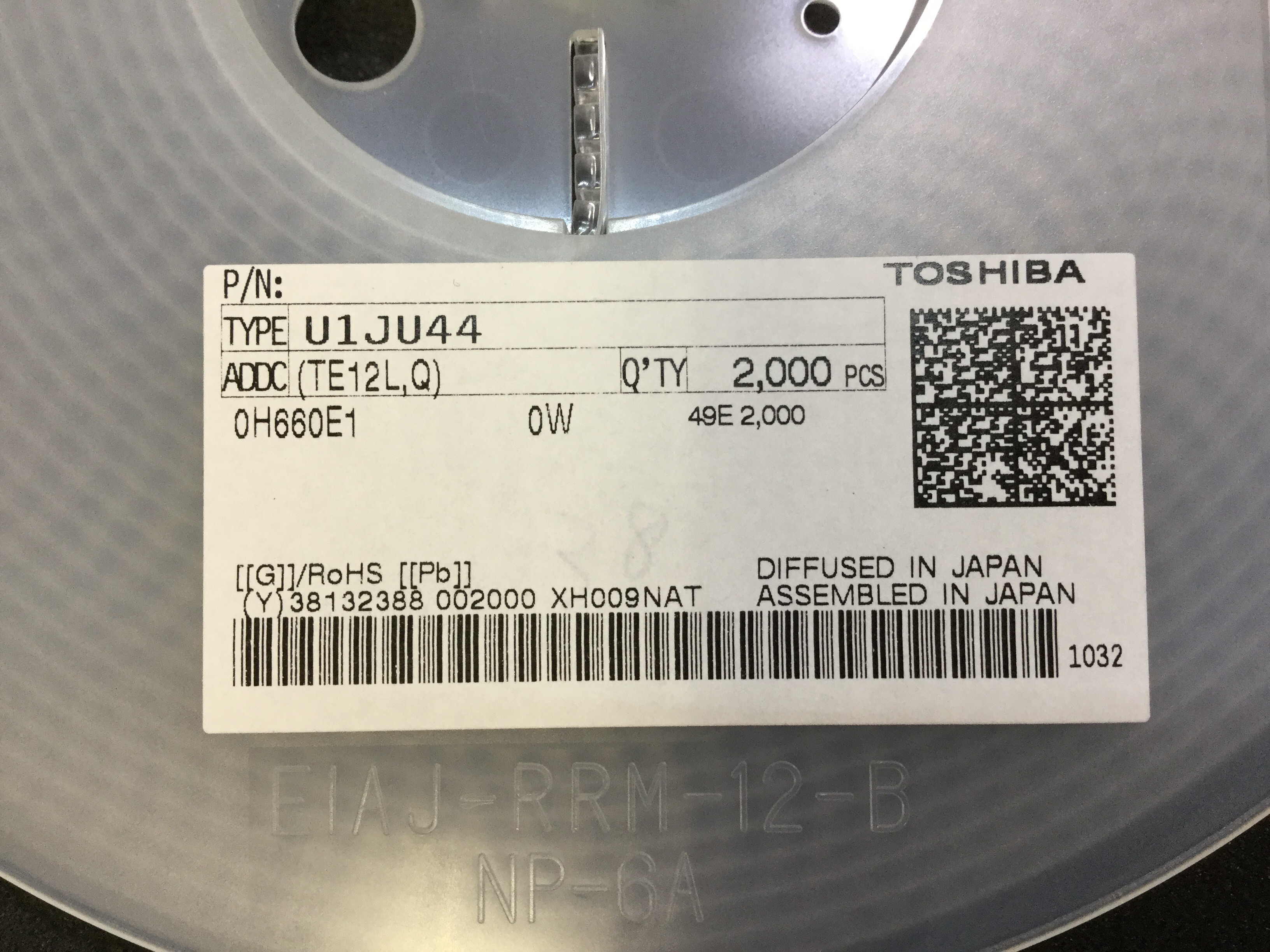 U1JU44(TE12L,Q)