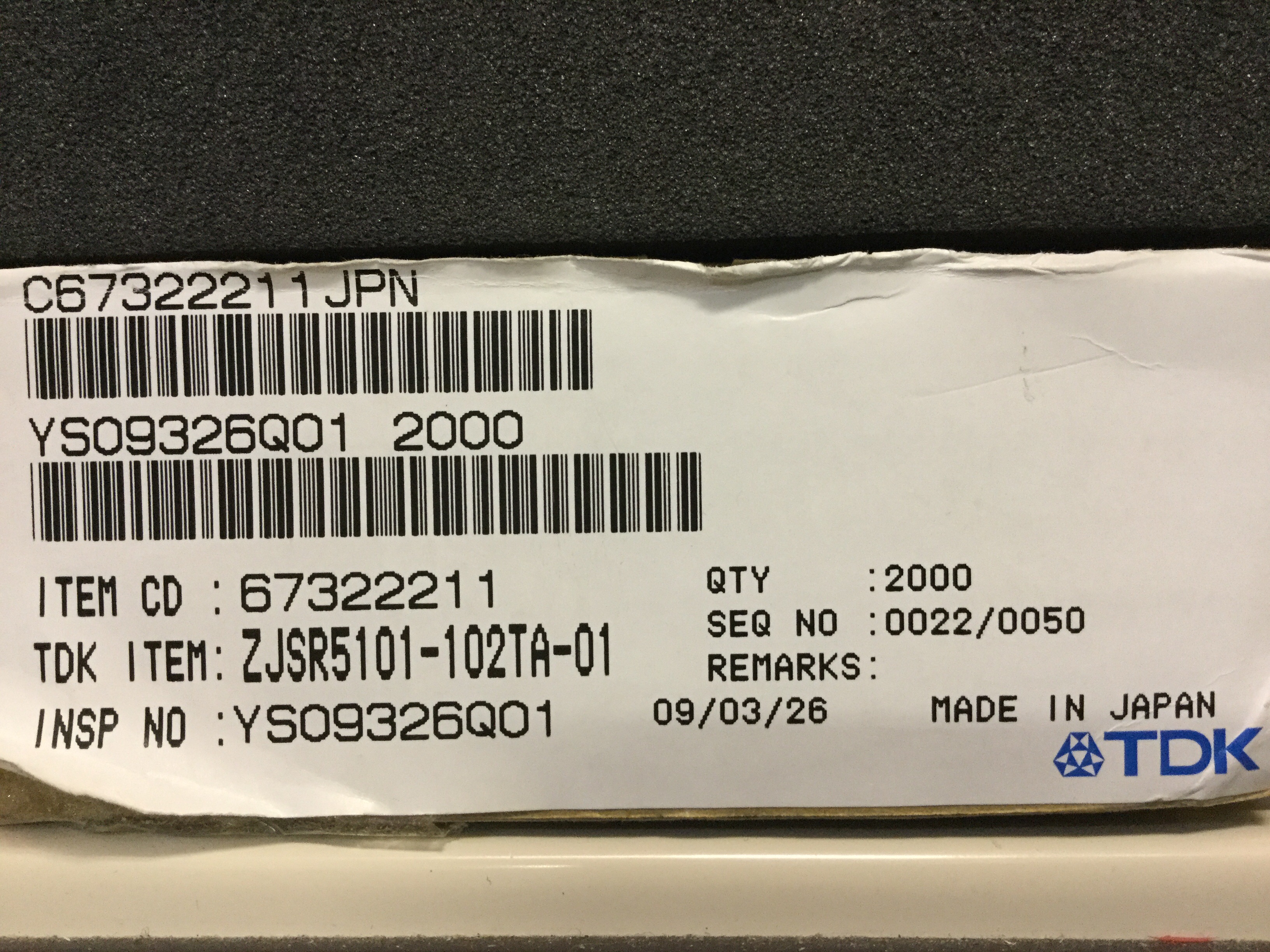 ZJSR5101-102TA
