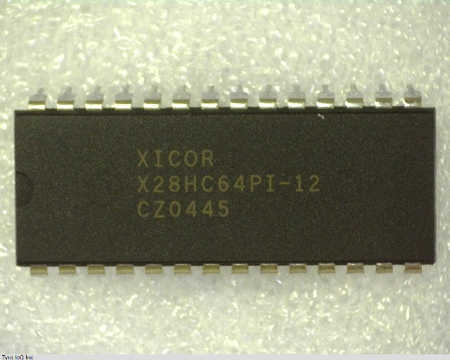 X28HC64PI-12