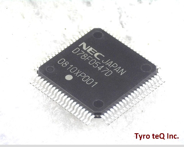 UPD78F0547DGC-UBT-A