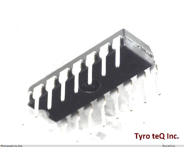 UPD74HC161C
