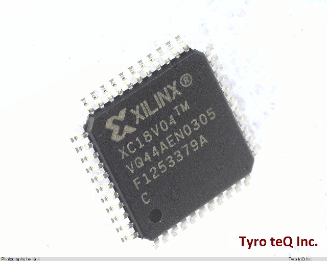XC18V04VQ44C