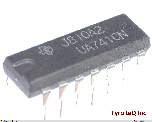 UA741CN