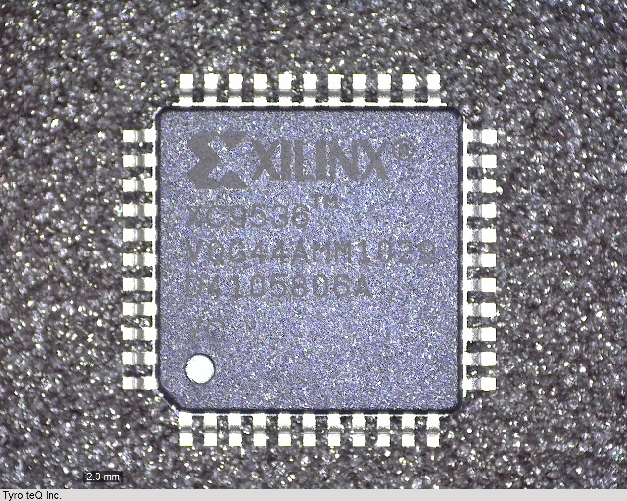 XC9536-7VQG44C