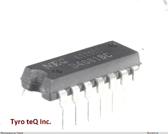 UPD4081BC