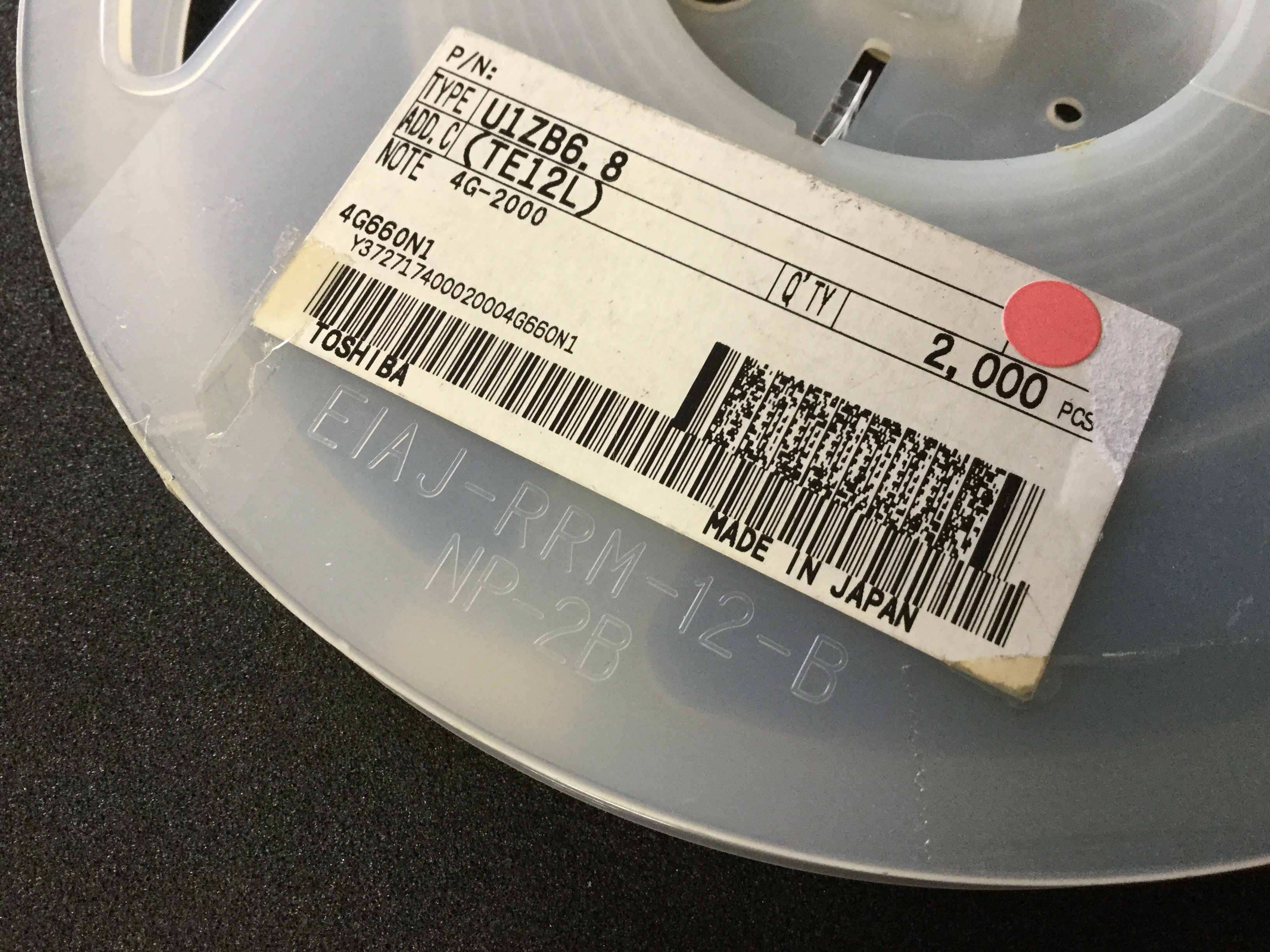 U1ZB6.8(TE12L)