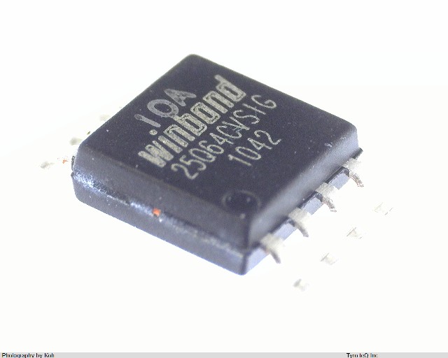 W25Q64CVSSIG