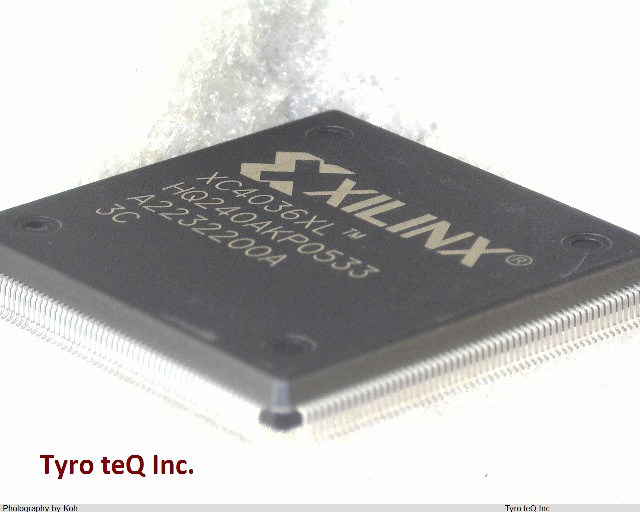 XC4036XL-3HQ240C