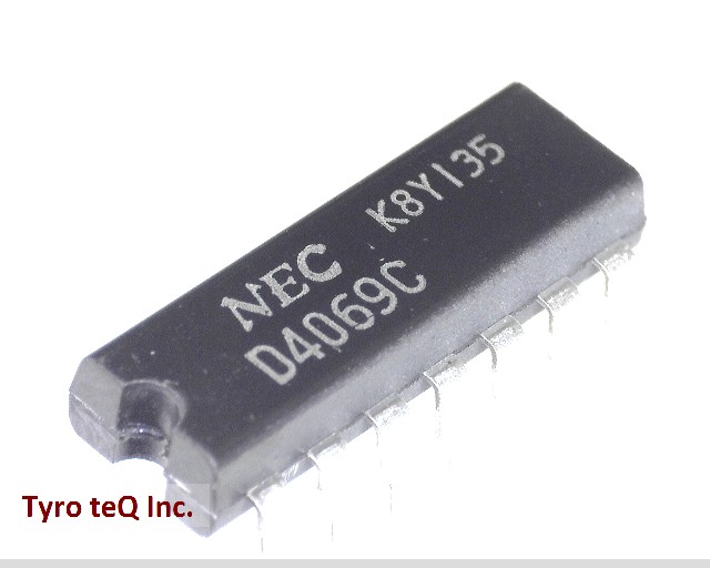 UPD4069C