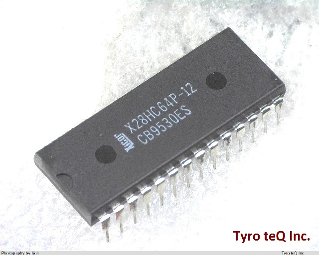 X28HC64P-12